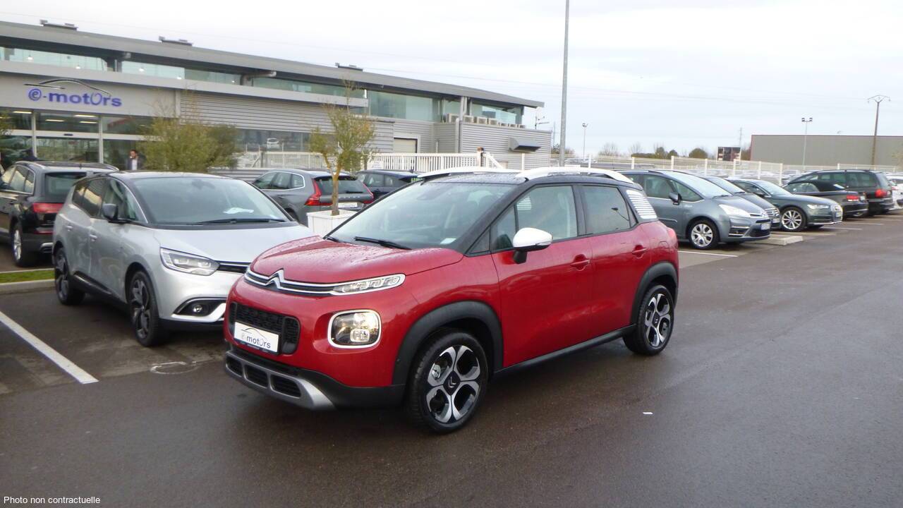 Citroën C3 Aircross