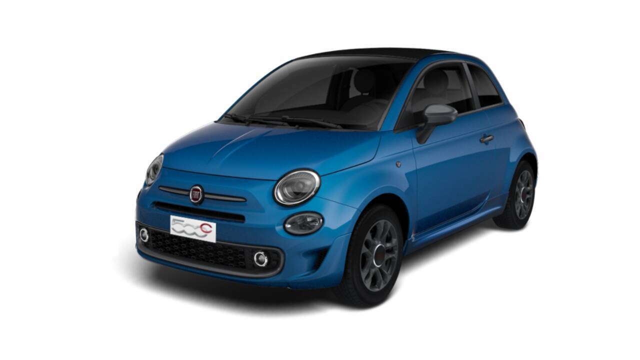 Fiat 500C