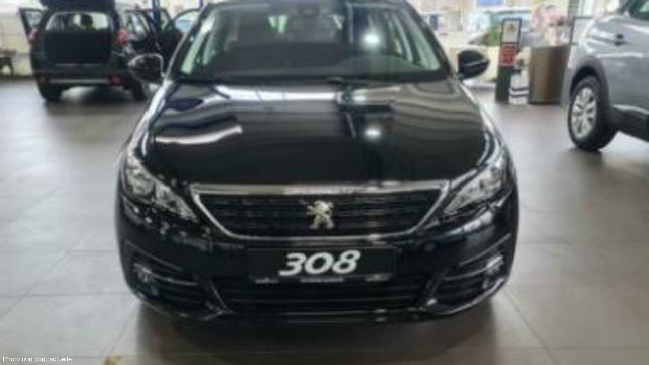 Peugeot 308 SW