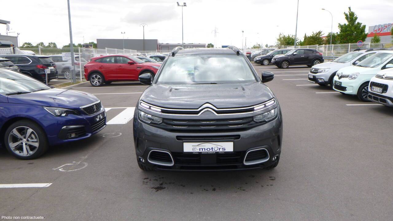 Citroën C5 Aircross