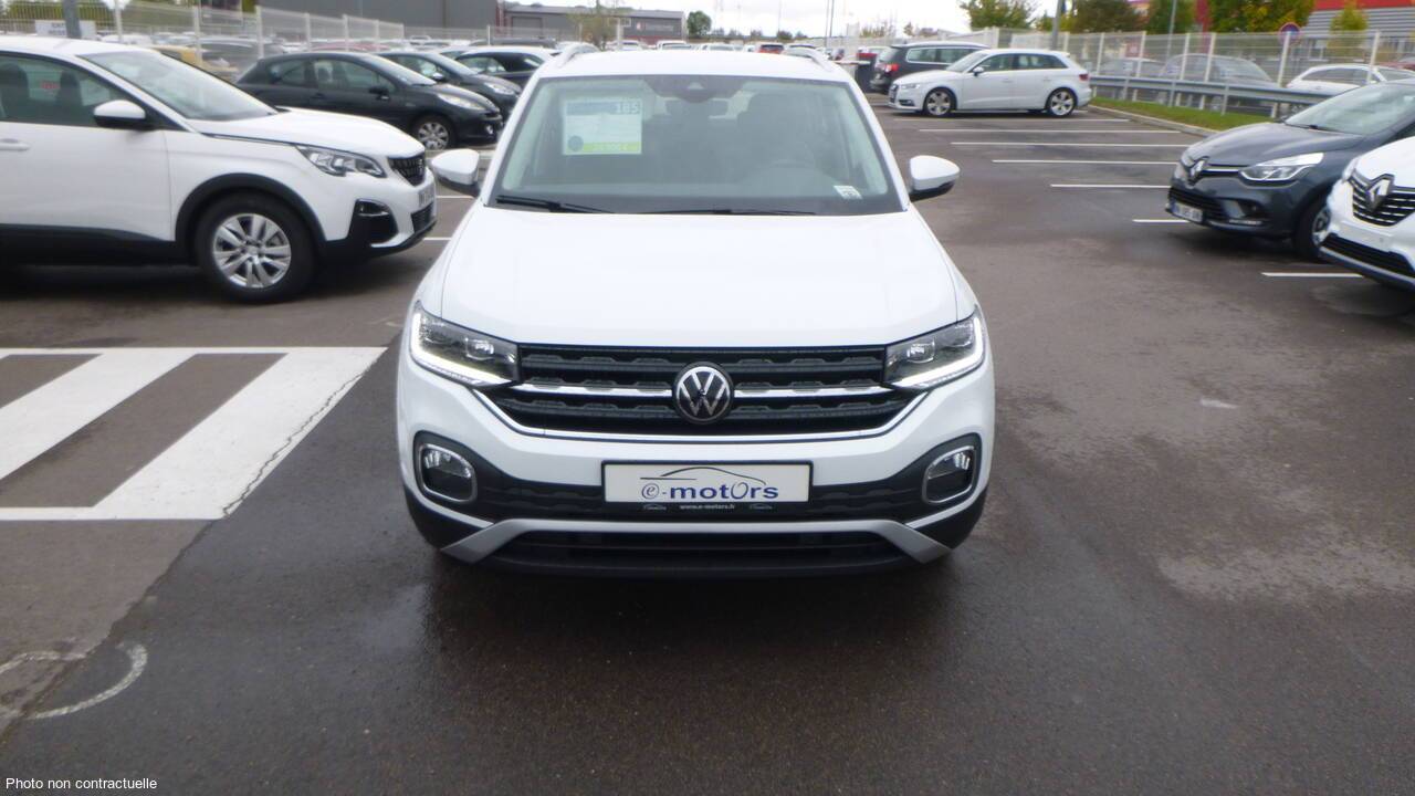 Volkswagen T-Cross