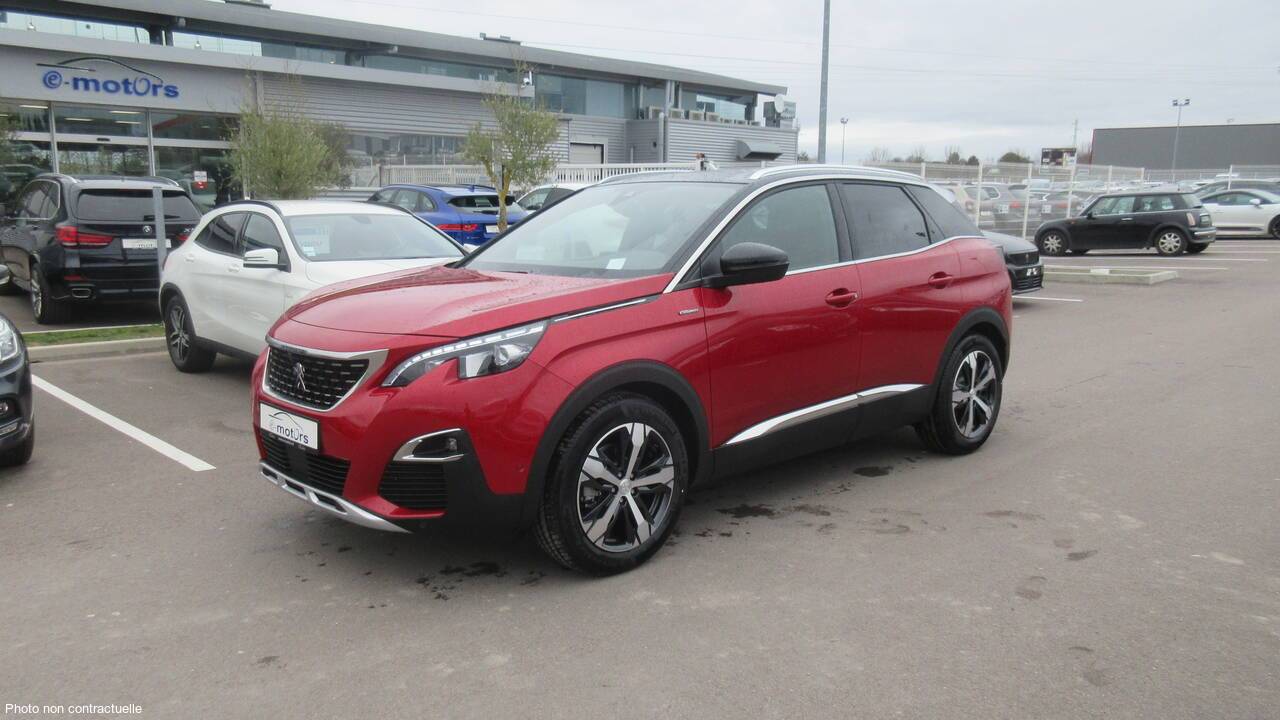 Peugeot 3008