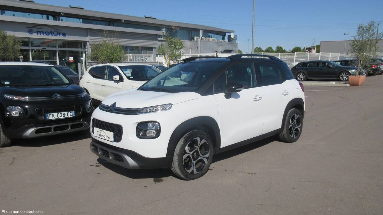 Citroën C3 Aircross