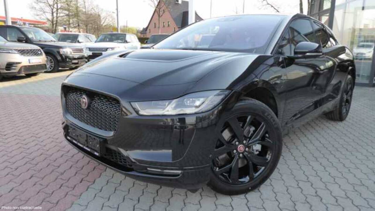 Jaguar I-Pace