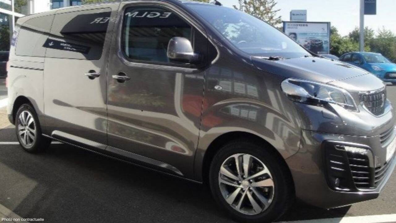 Peugeot Traveller