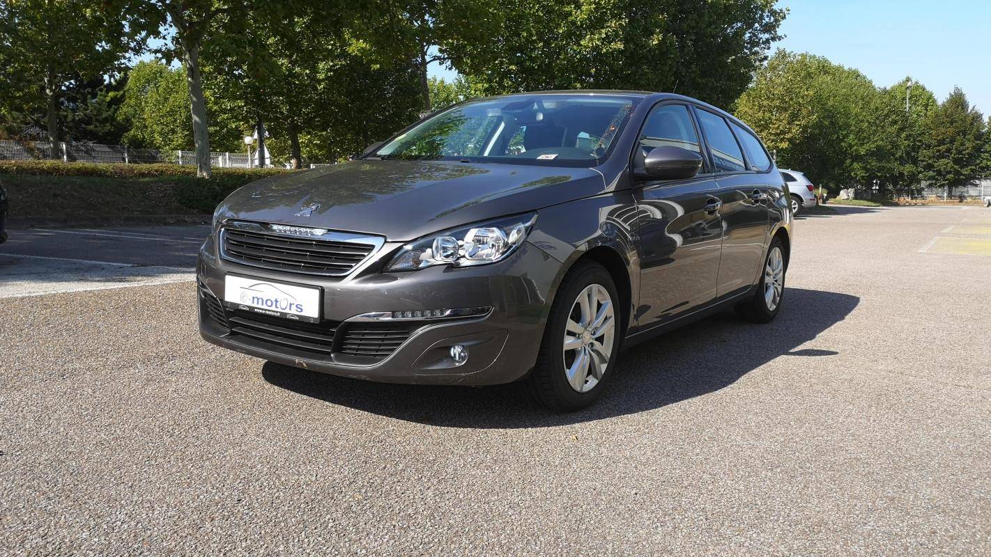 Peugeot 308 SW