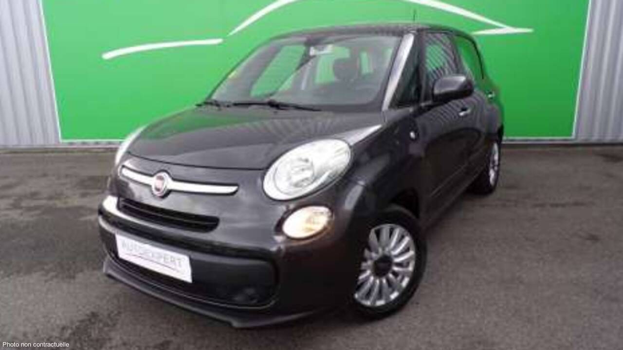 Fiat 500L