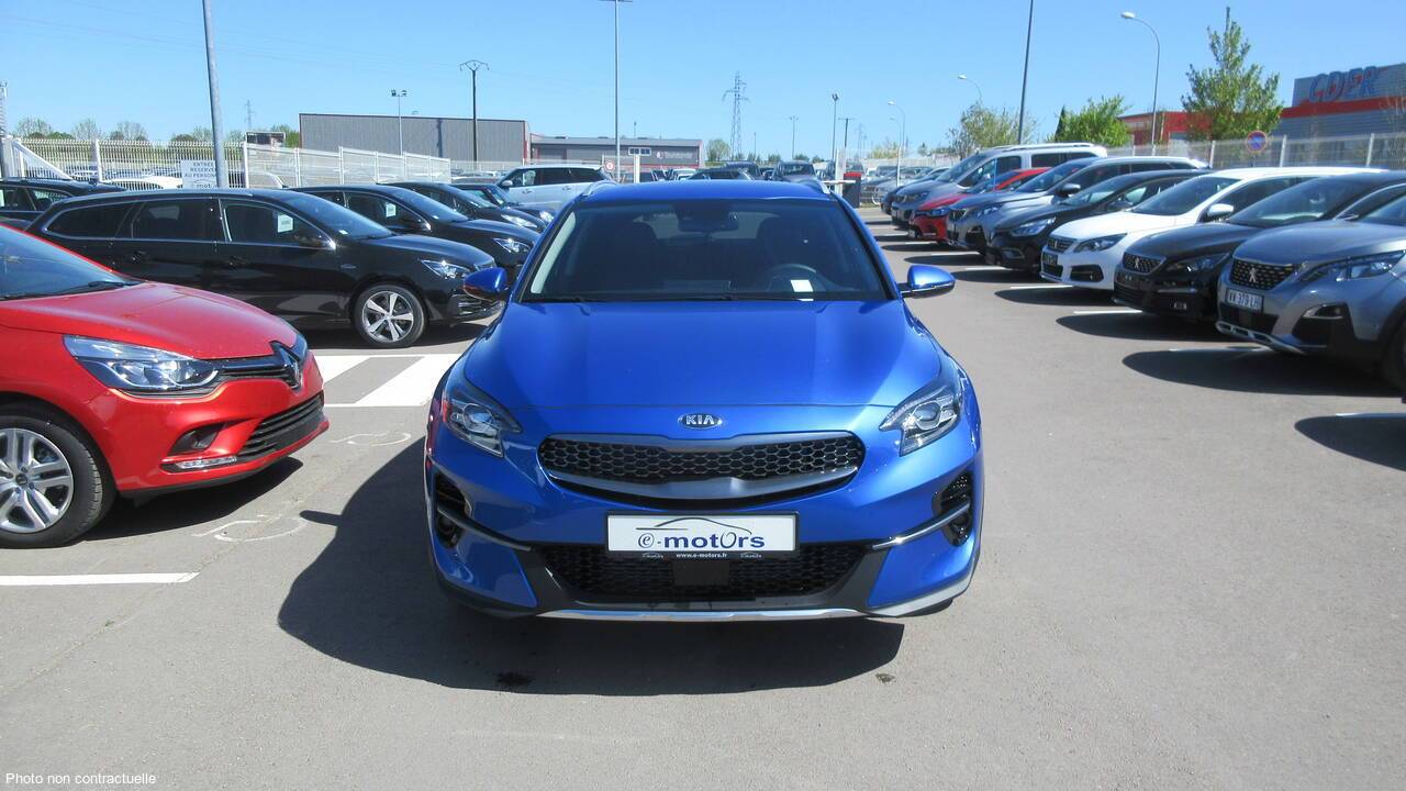 Kia XCeed