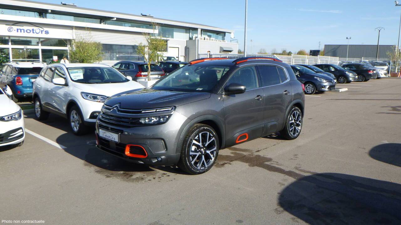 Citroën C5 Aircross