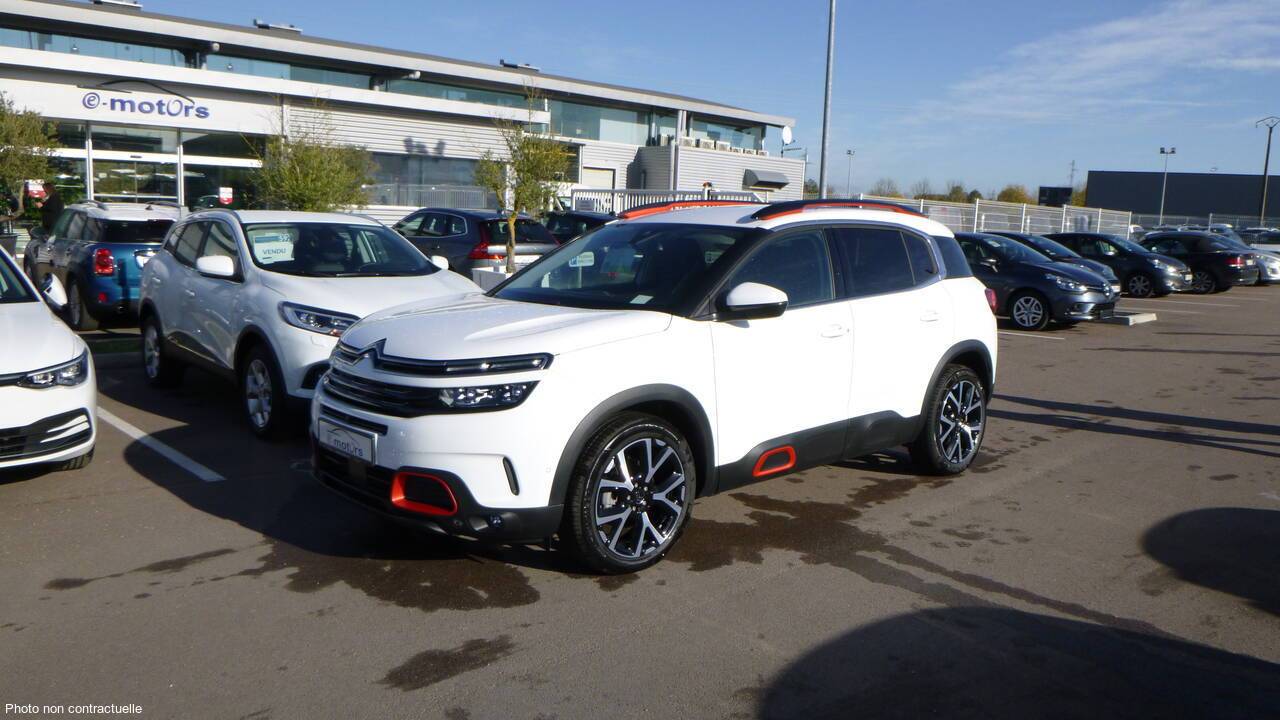 Citroën C5 Aircross