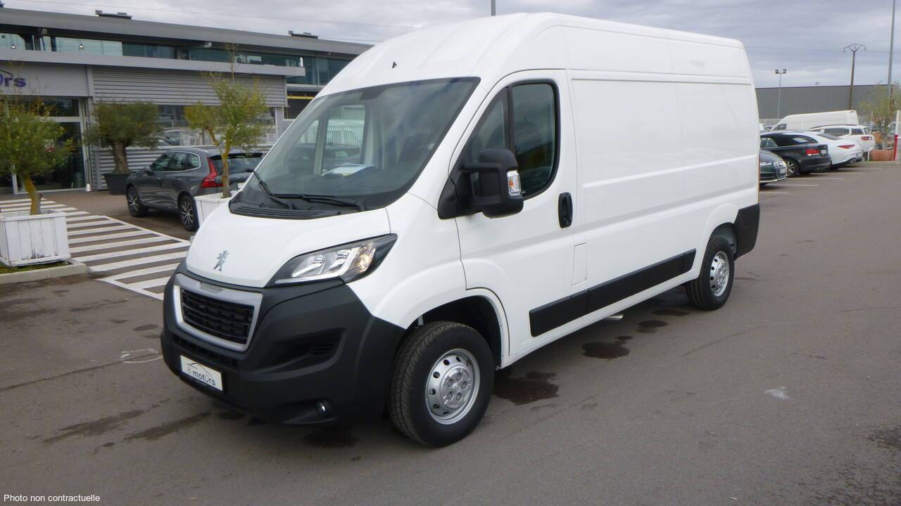 Peugeot Boxer