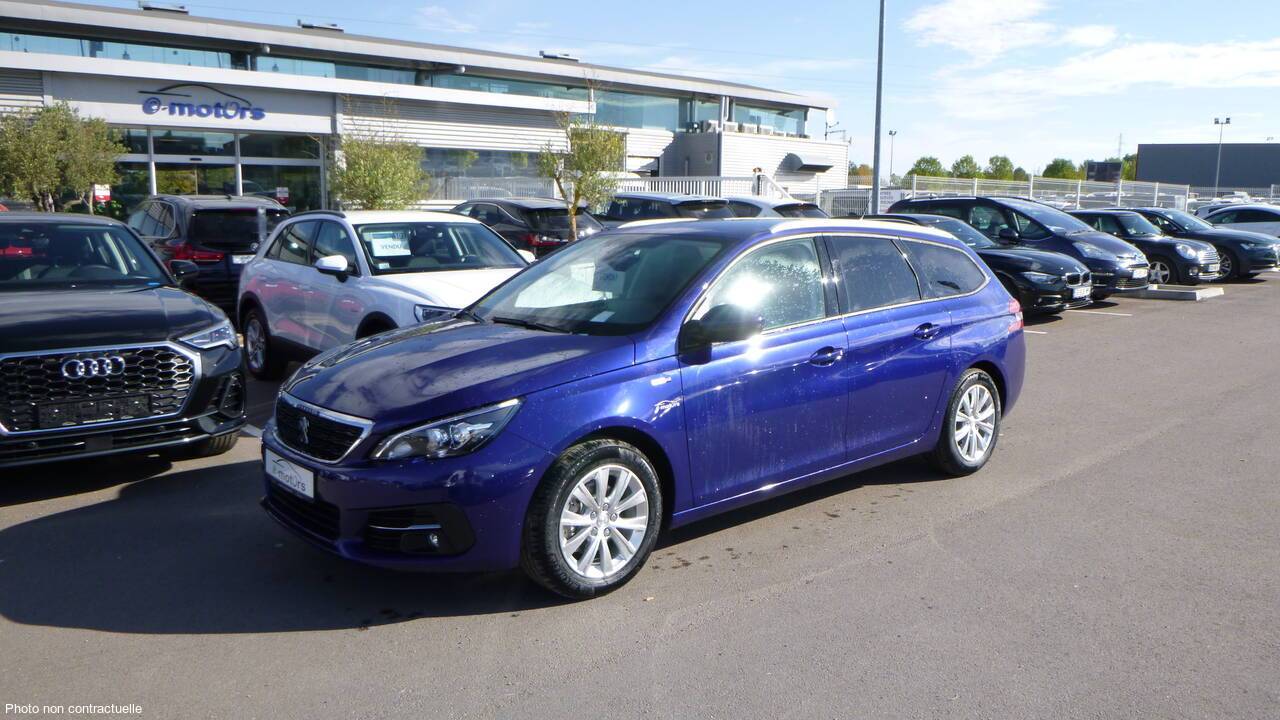 Peugeot 308 SW