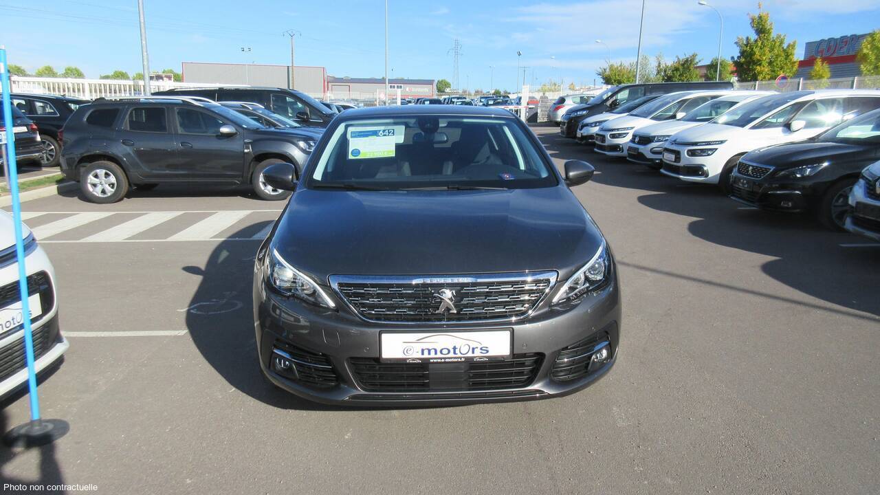 Peugeot 308