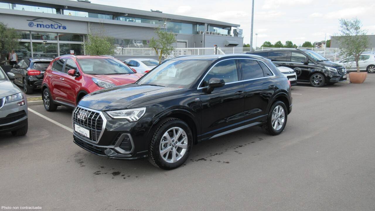 Audi Q3