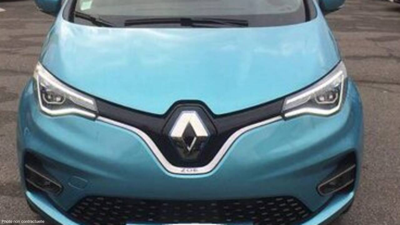 Renault Zoe