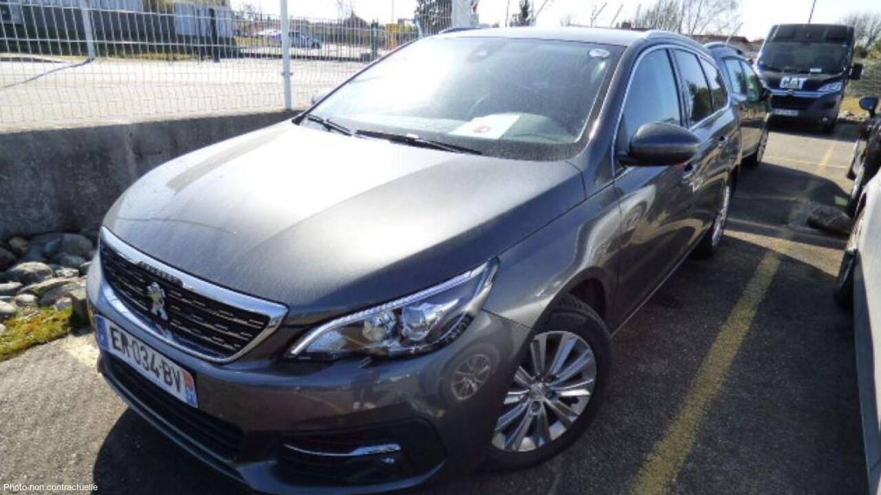 Peugeot 308 SW