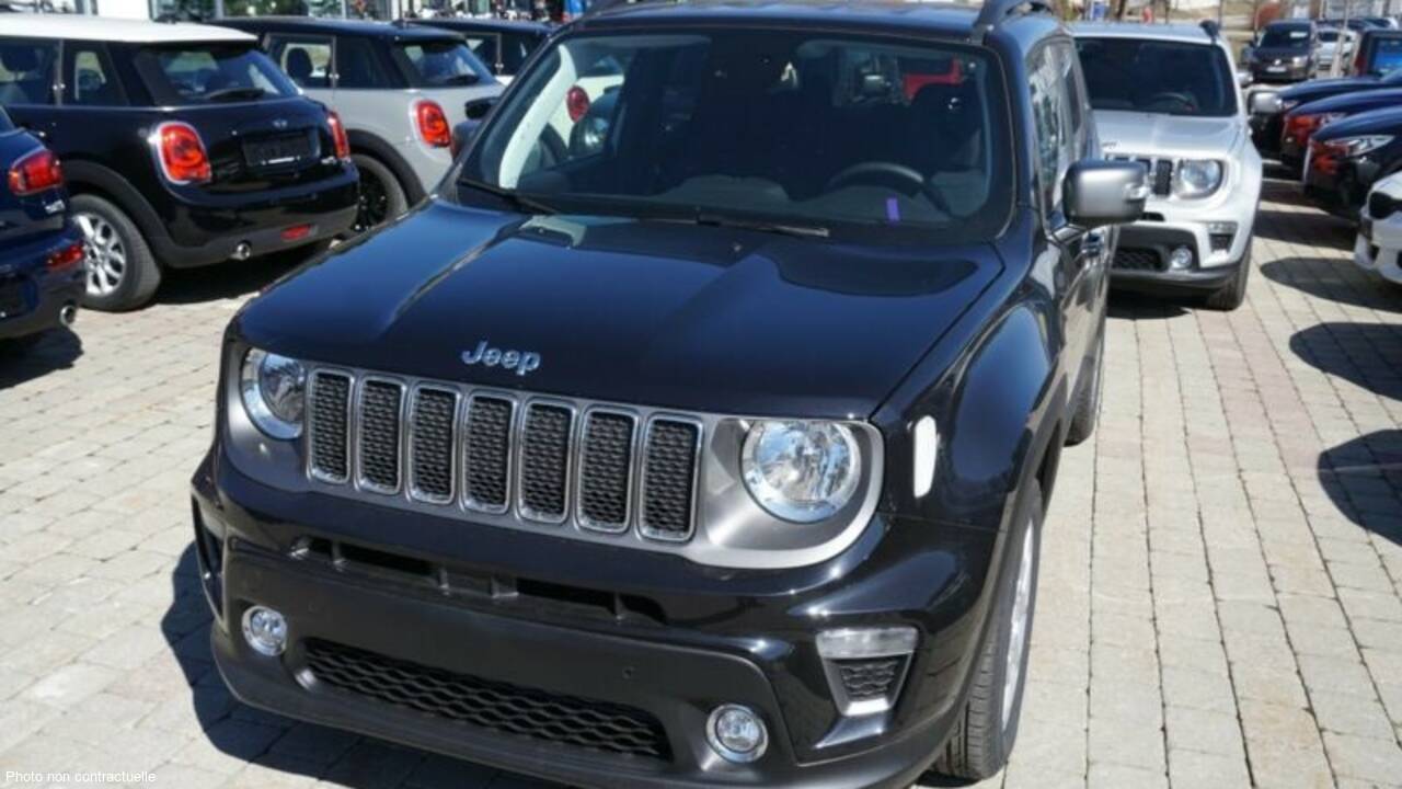 Jeep Renegade