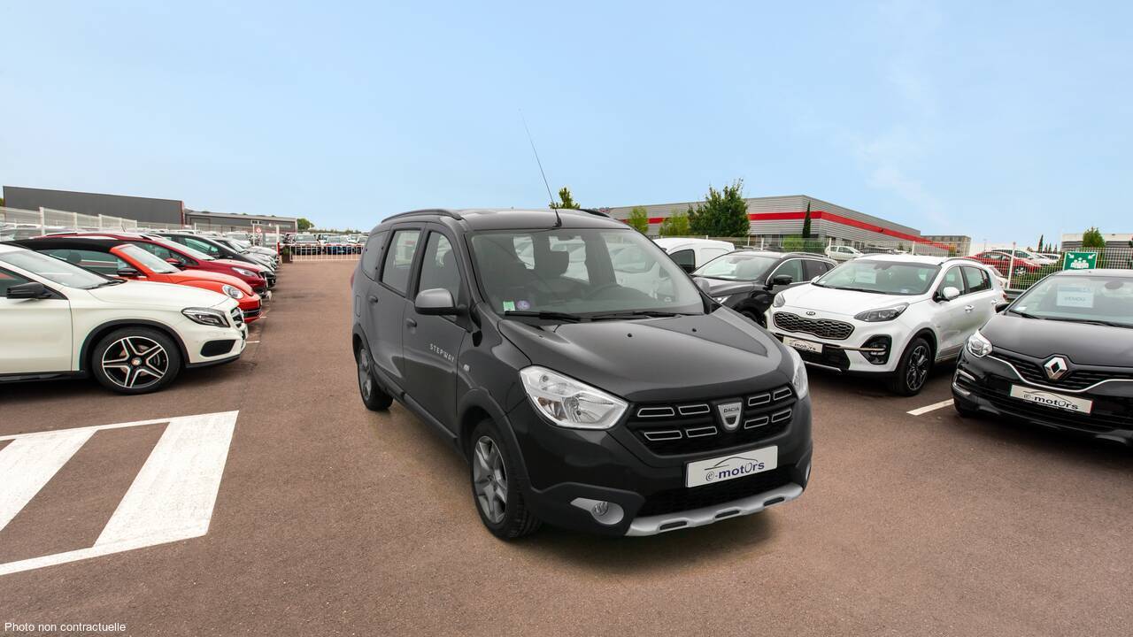 Dacia Lodgy