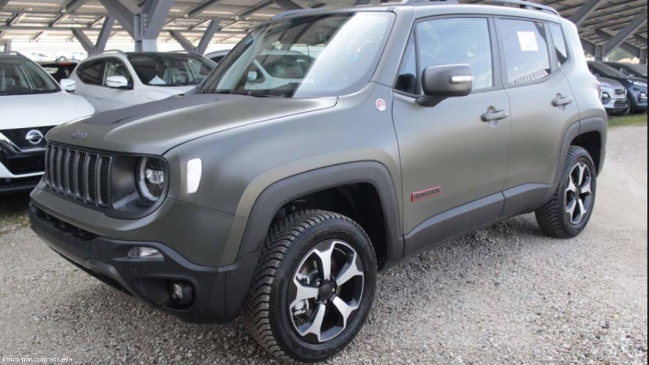 Jeep Renegade