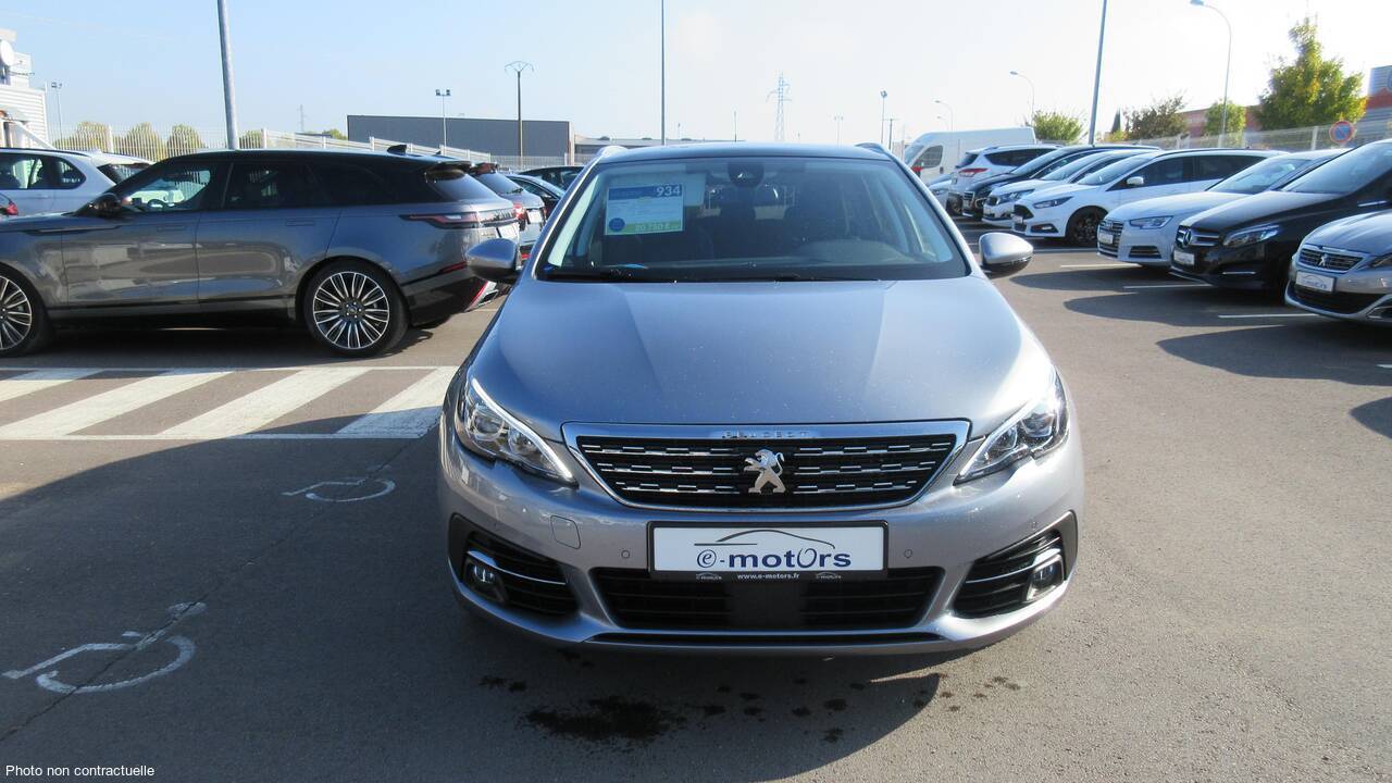 Peugeot 308 SW