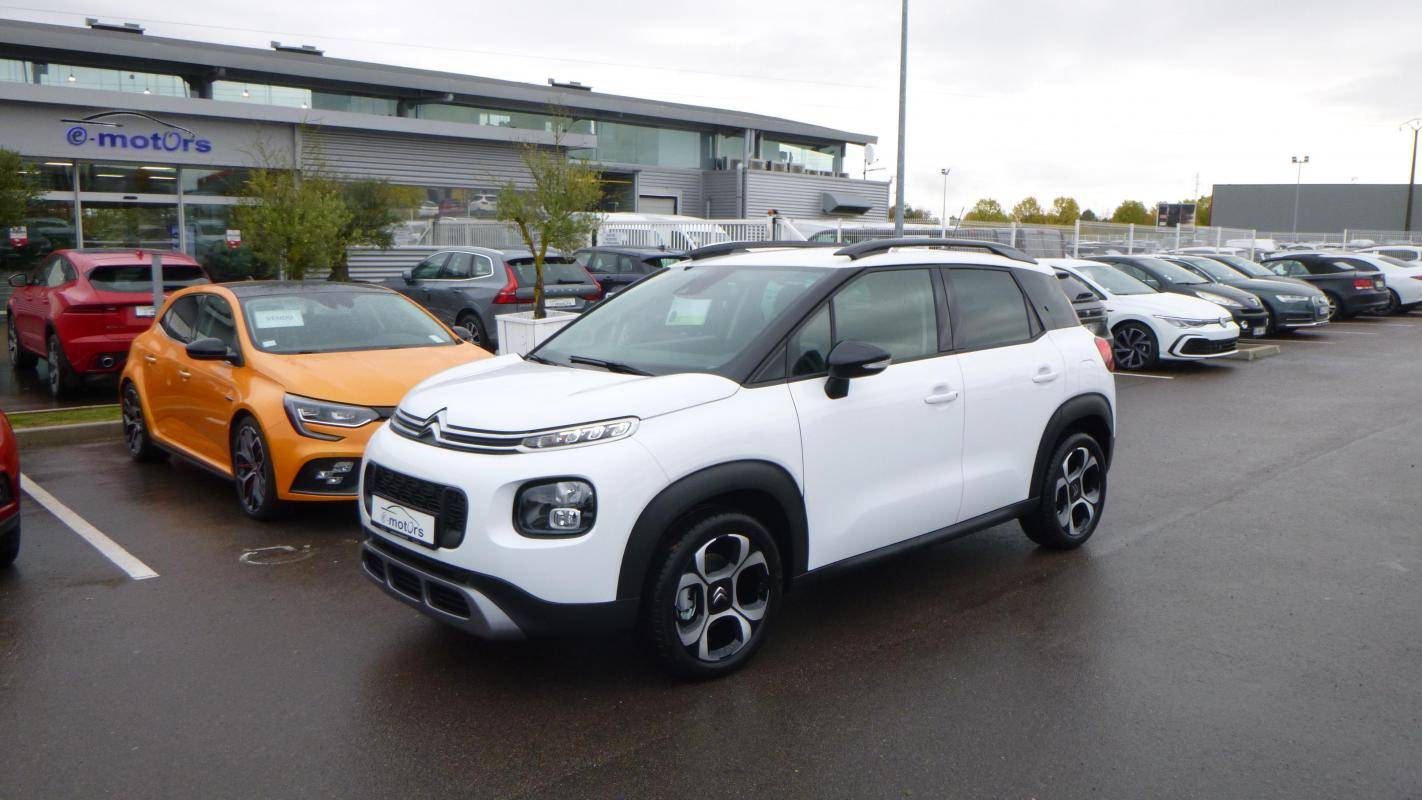 Citroën C3 Aircross