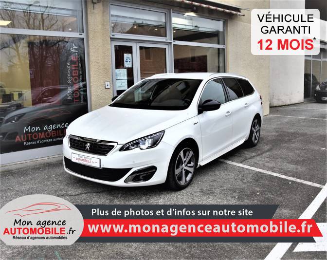 Peugeot 308 SW