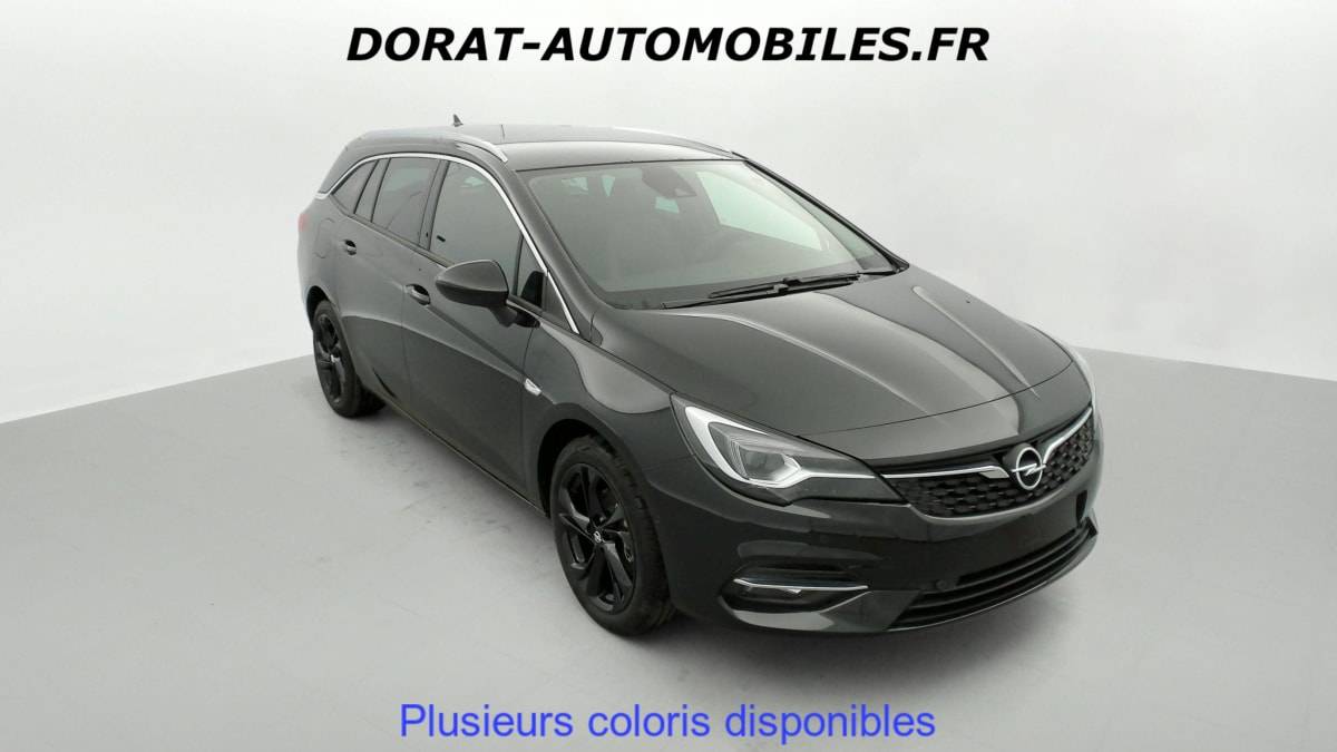 Opel Astra Sports Tourer