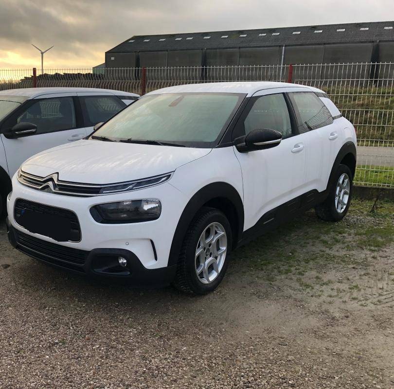 Citroën C4 Cactus