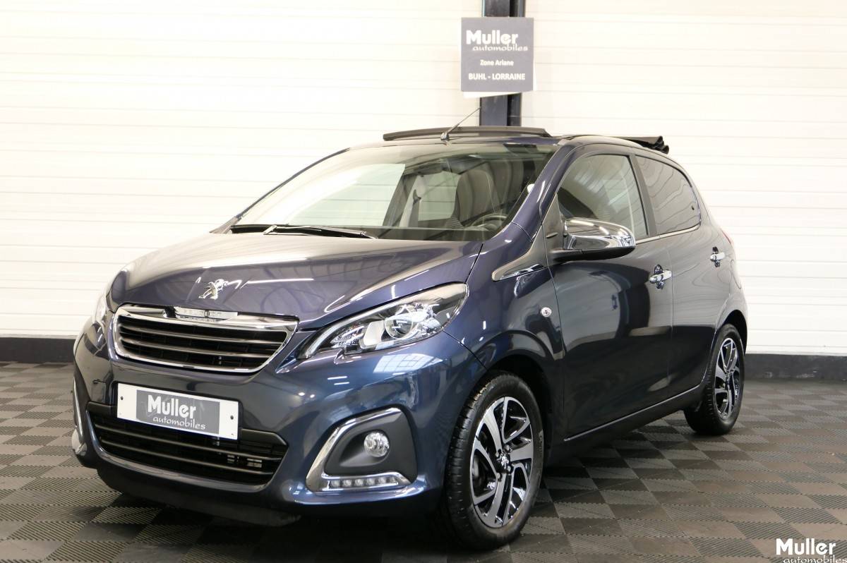 Peugeot 108