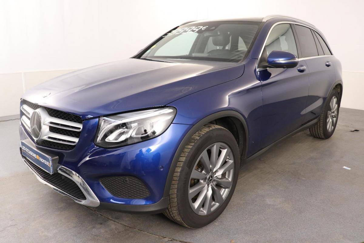 Mercedes Classe GLC