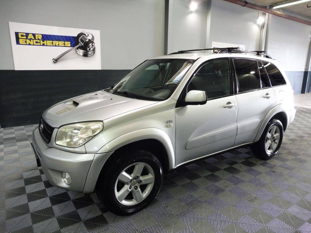 Toyota RAV 4