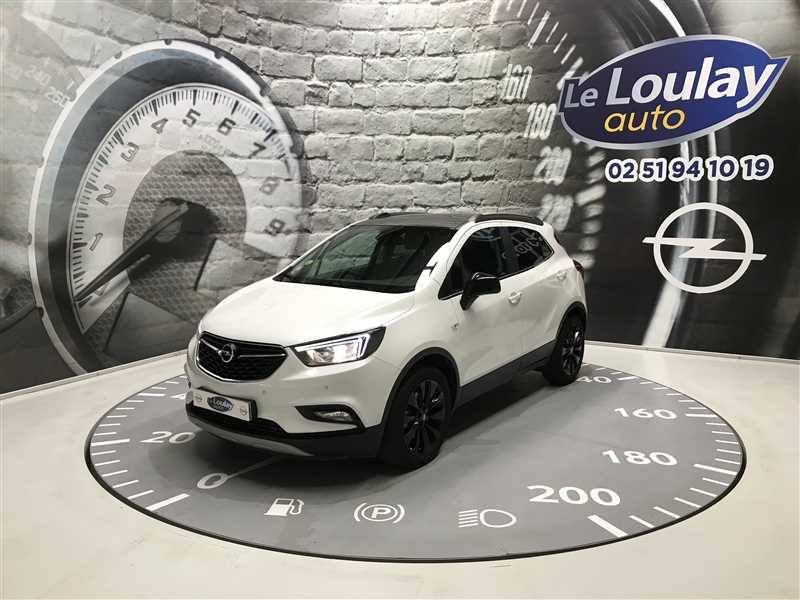 Opel Mokka X