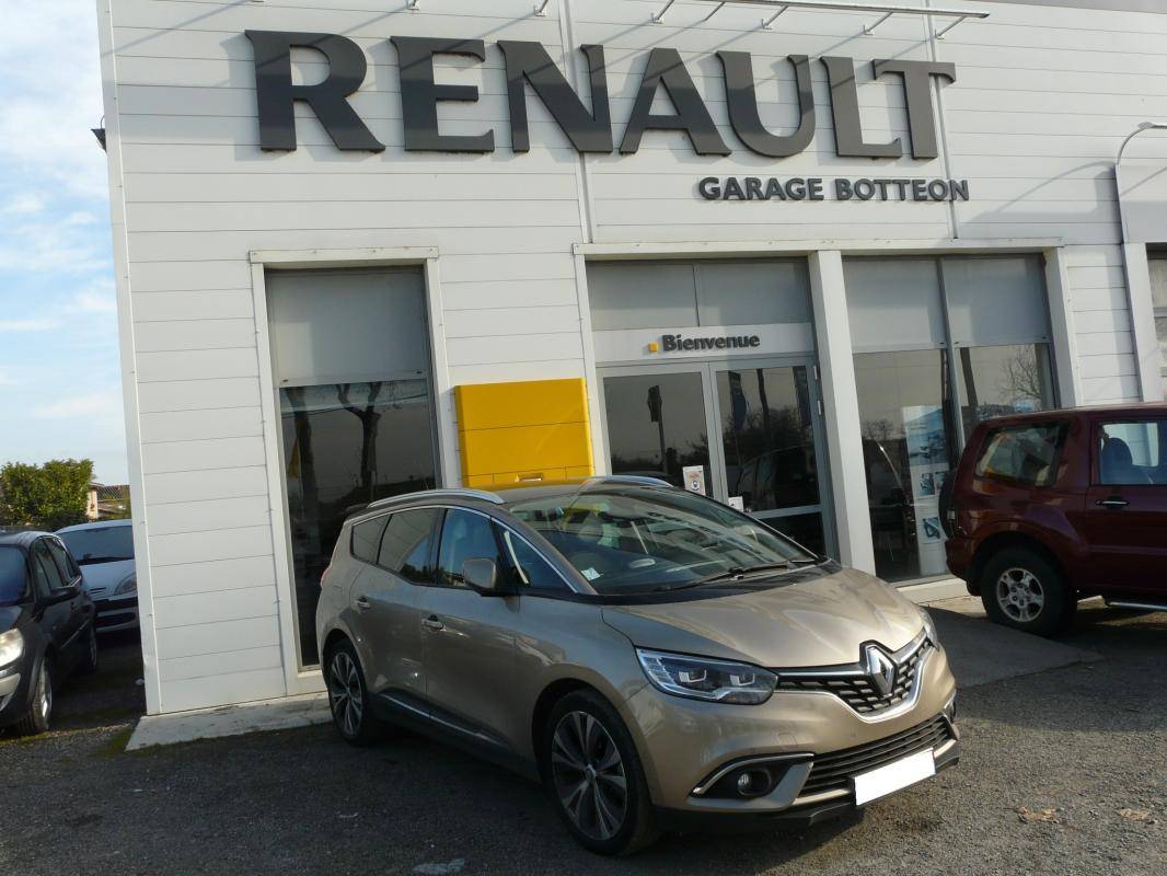 Renault Grand Scénic