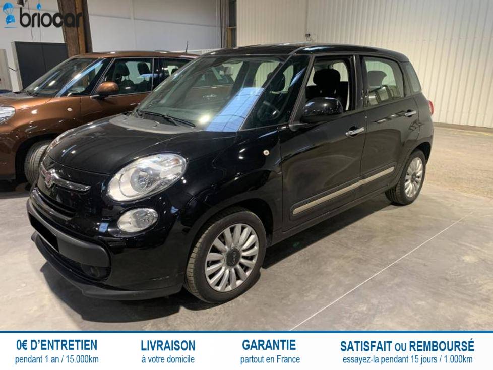 Fiat 500L