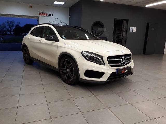 Mercedes Classe GLA