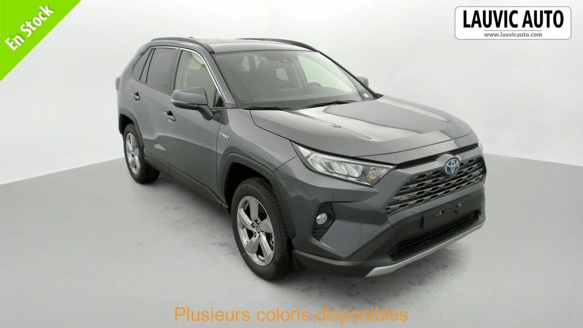 Toyota RAV 4