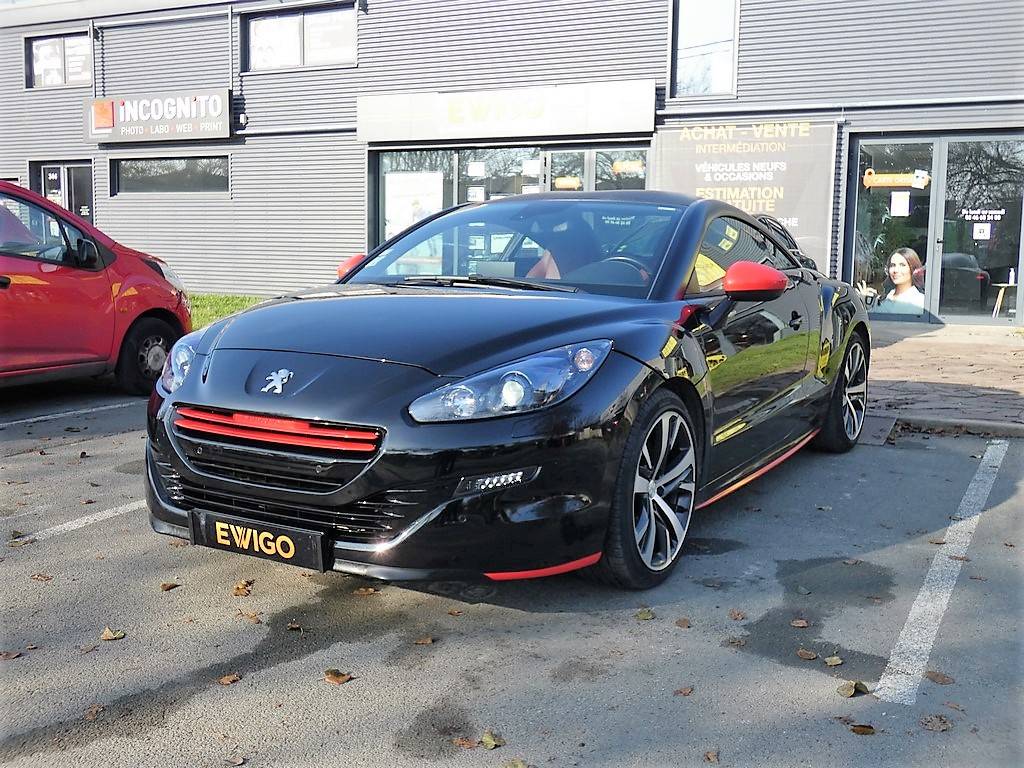 Peugeot RCZ