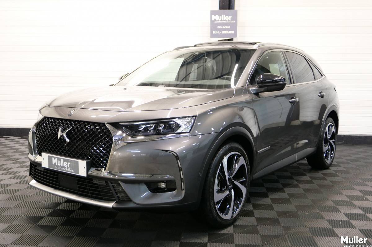 DS DS7 Crossback