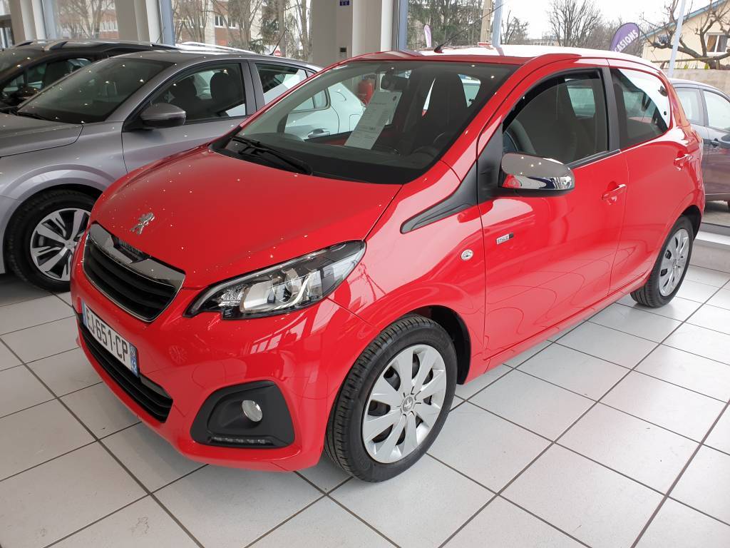 Peugeot 108