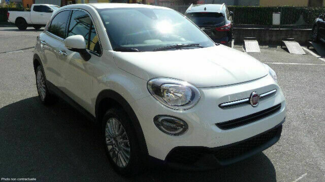 Fiat 500X