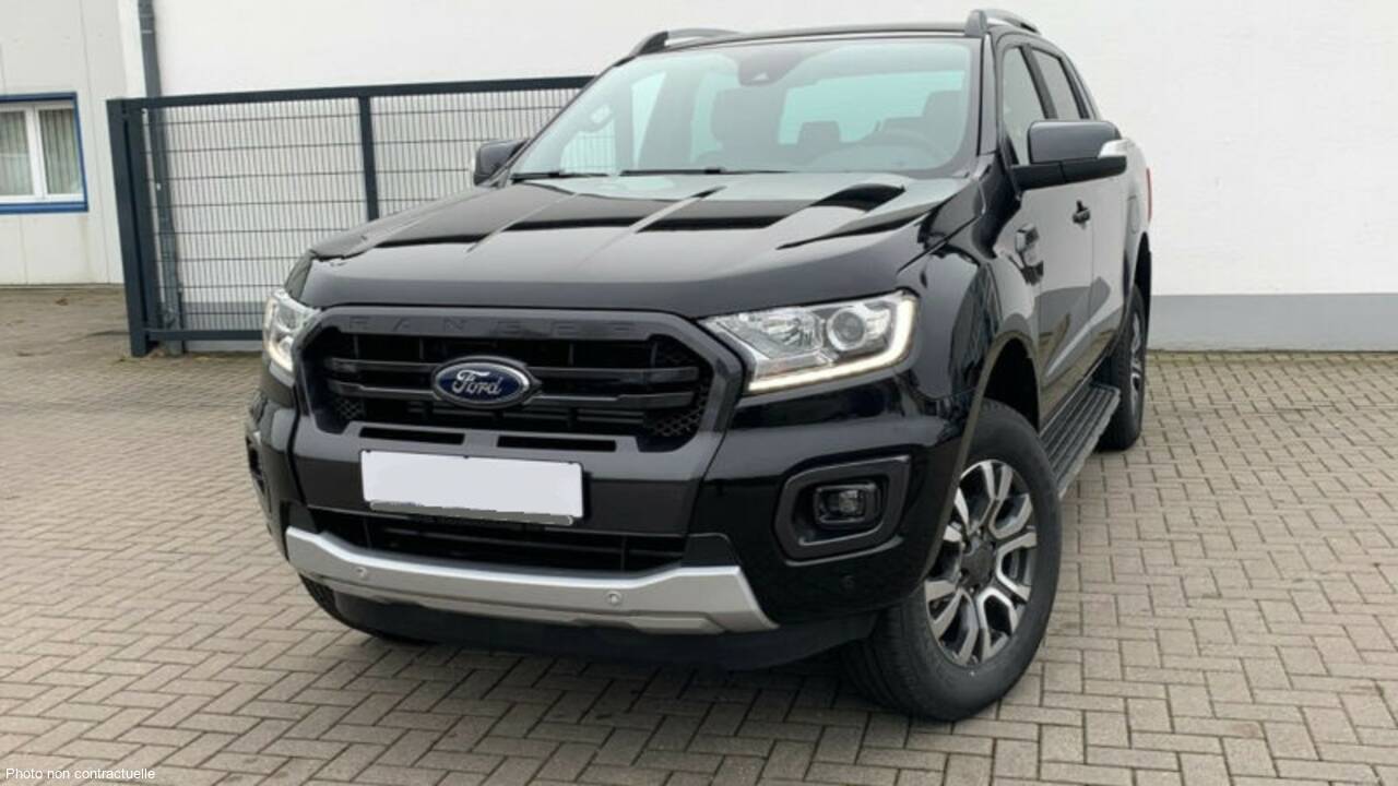 Ford Ranger