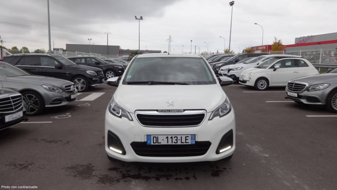 Peugeot 108