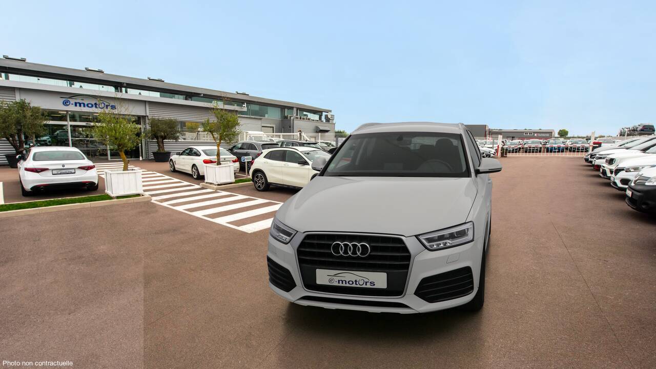 Audi Q3