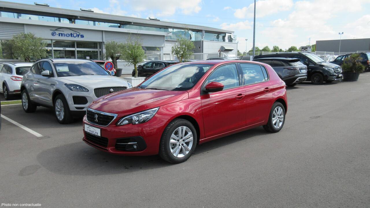 Peugeot 308