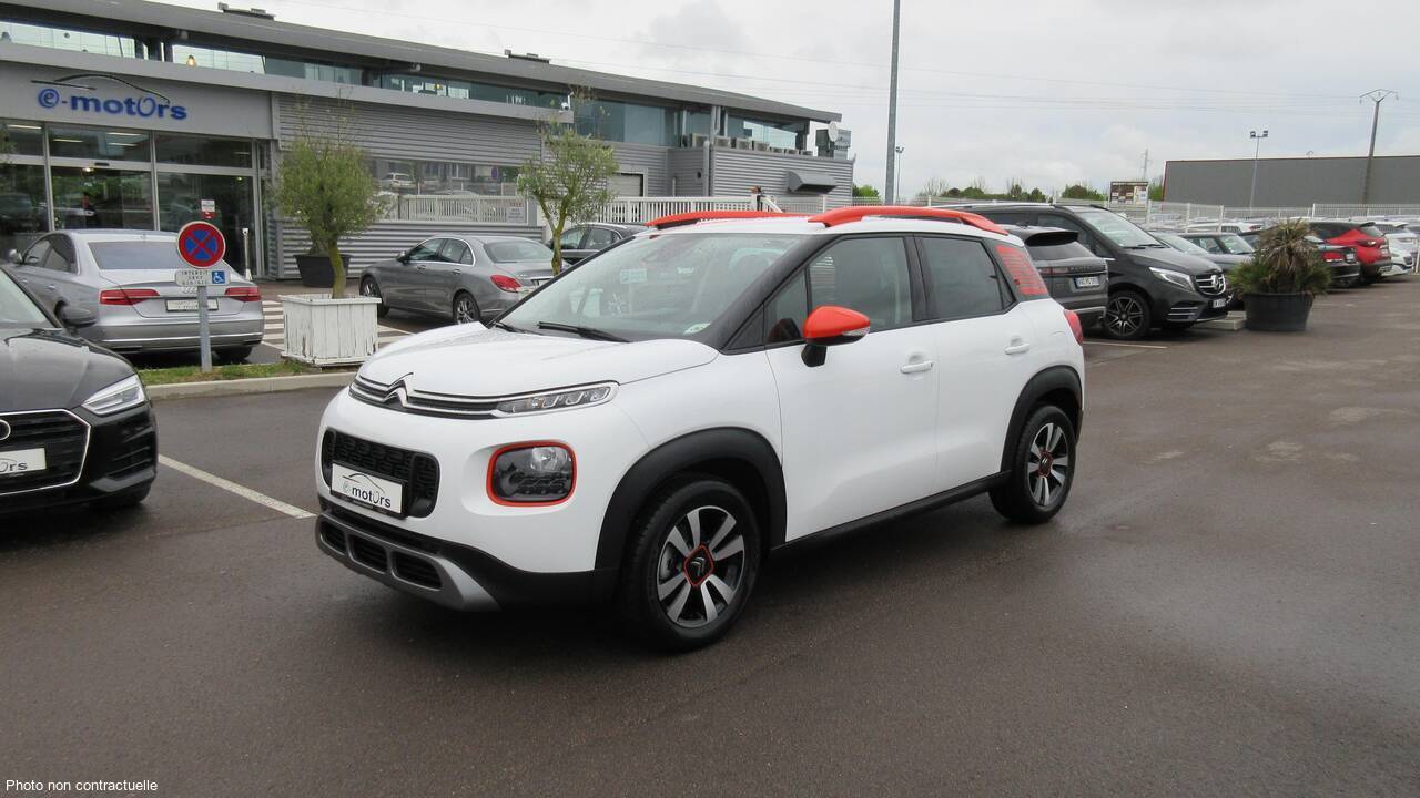 Citroën C3 Aircross