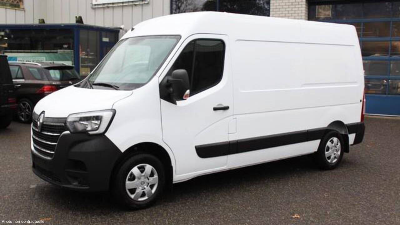 Renault Master