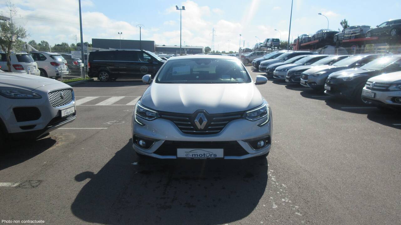 Renault Mégane