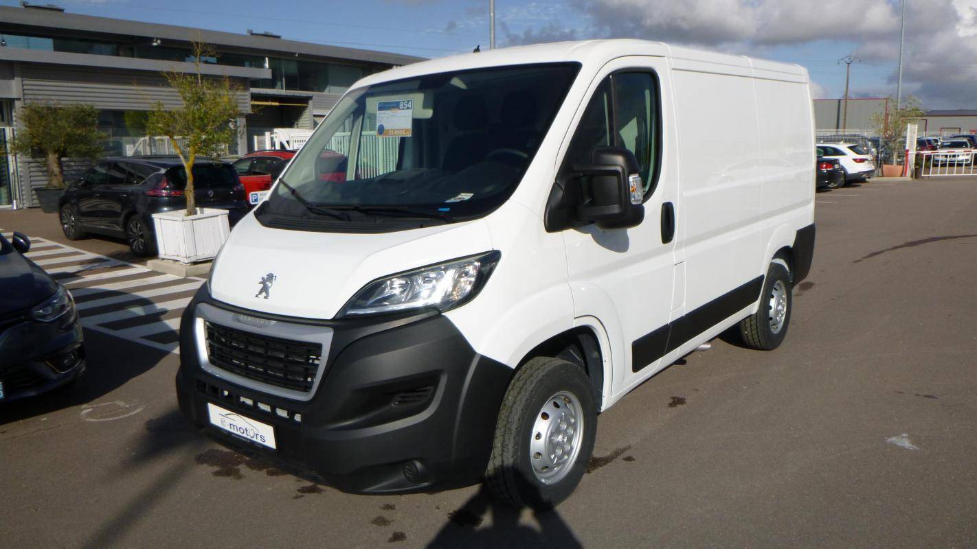 Peugeot Boxer