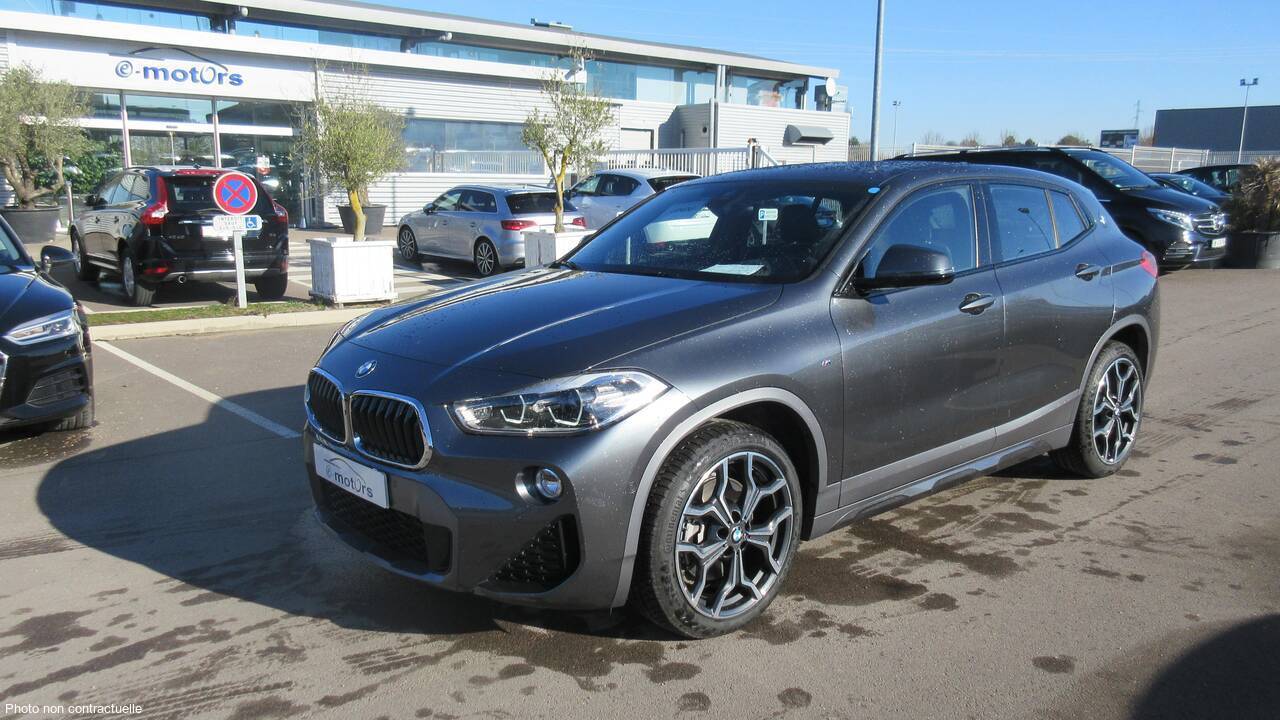 BMW X2