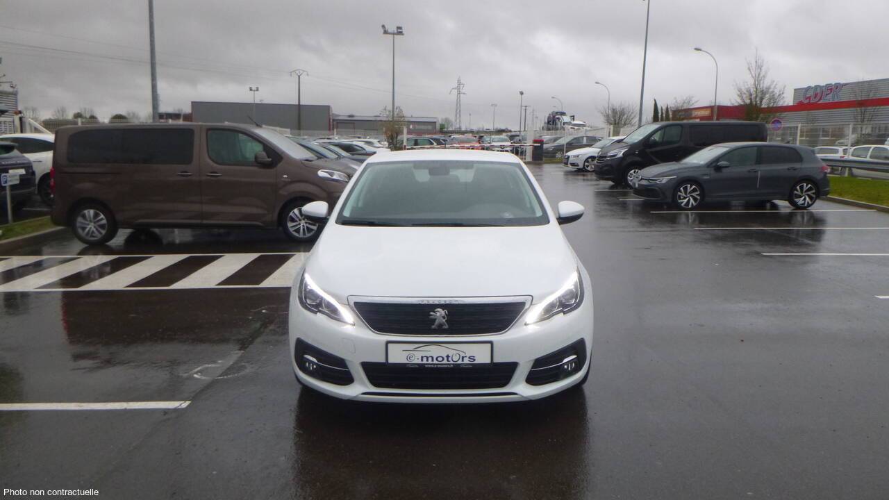 Peugeot 308